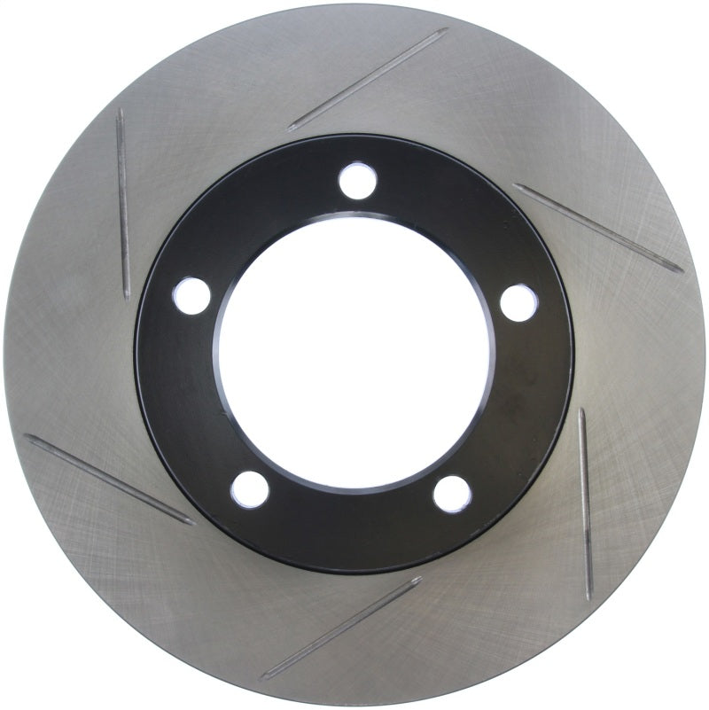 StopTech Slotted Sport Brake Rotor