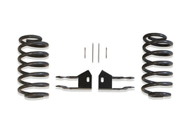 MaxTrac 15-20 GM Tahoe / Yukon 2WD/4WD 3in Rear Lowering Kit (Magneride Models Only) - GTR Auto