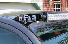 Load image into Gallery viewer, N-Fab Roof Mounts 97-03 Ford F150 - Gloss Black - 49 Series