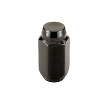 Load image into Gallery viewer, McGard Hex Lug Nut (Cone Seat) M14X1.5 / 22mm Hex / 1.635in. Length (Box of 144) - Black