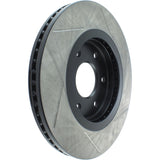 StopTech Power Slot 3/06-10/06 Nissan Armada SportStop Slotted Front Right Rotor
