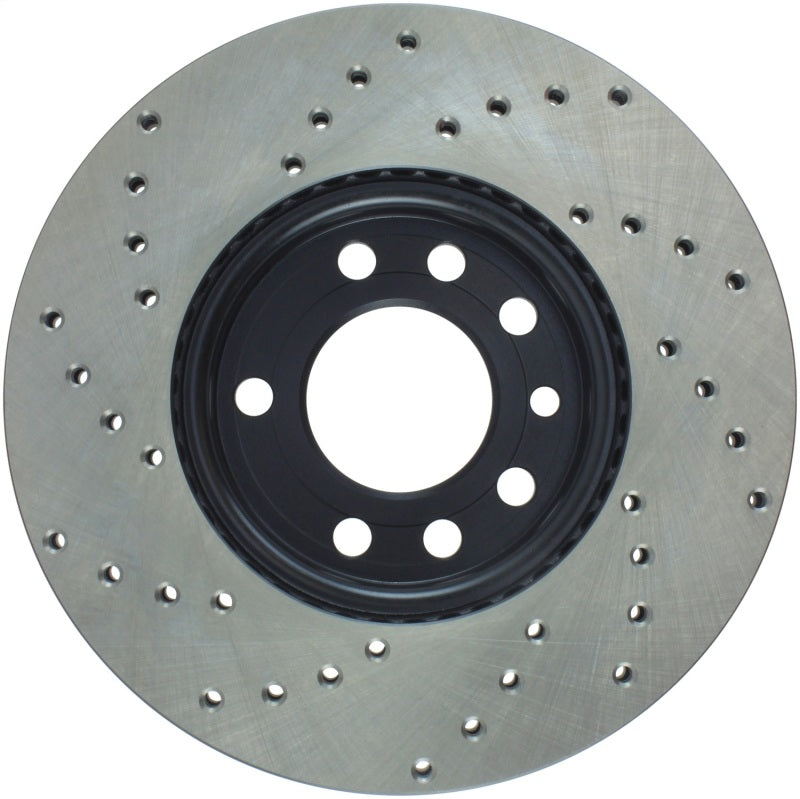 StopTech Drilled Sport Brake Rotor