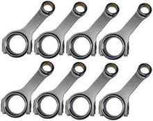 Load image into Gallery viewer, Carrillo 08-10 Ford Powerstroke 6.4 Connecting Rods 6.929in Length - 7/16in WMC Bolts (Set of 8)