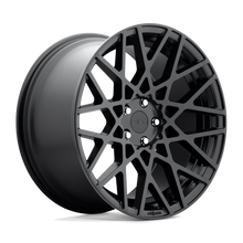 Load image into Gallery viewer, Rotiform R112 BLQ Wheel 19x8.5 5x100 35 Offset - Matte Black