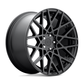 Rotiform R112 BLQ Wheel 20x10 5x114.3 40 Offset - Matte Black