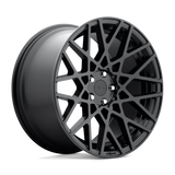 Rotiform R112 BLQ Wheel 18x8.5 5x120 35 Offset - Matte Black