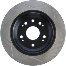 Load image into Gallery viewer, StopTech Slotted Sport Brake Rotor