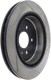 StopTech Slotted Sport Brake Rotor