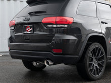 Load image into Gallery viewer, aFe Large Bore HD 3in 304 SS Cat-Back Exhaust w/ Polished Tips 14-19 Jeep Grand Cherokee V6-3.6L