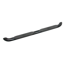 Westin 2010-2017 Toyota 4Runner SR5/Trail Edition Platinum 4 Oval Nerf Step Bars - Black - GTR Auto