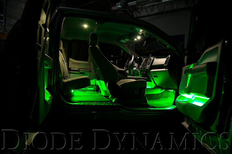 Diode Dynamics LED Footwell Kit - Cool White