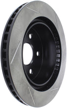 Load image into Gallery viewer, StopTech Power Slot 04-06 Dodge Ram SRT-10 Rear Right Slotted Rotor
