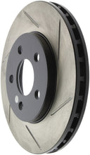 Load image into Gallery viewer, StopTech Slotted Sport Brake Rotor