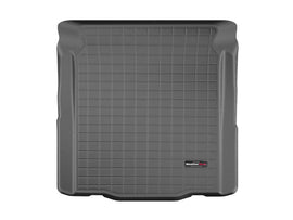 WeatherTech 2019+ BMW 330i Sedan (No Spare Tire) Cargo/Trunk Liner - Black - GTR Auto