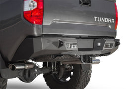 Addictive Desert Designs 2014+ Toyota Tundra Stealth Fighter Rear Bumper w/ Backup Sensor Cutouts - GTR Auto