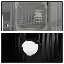 Load image into Gallery viewer, xTune Hummer H3 06-09 ( Non H3T ) LED Tail Lights Smoke ALT-ON-HH306-LED-SM