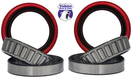 Yukon Gear Replacement Axle Bearing and Seal Kit For 95 To 96 Dana 44 and Ford 1/2 Ton Front Axle - GTR Auto