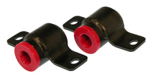 Load image into Gallery viewer, Prothane 05-13 Ford Mustang Front Control Arm Bushings (Rear Bushings Only) - Red