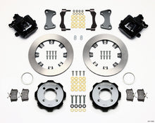 Load image into Gallery viewer, Wilwood Combination Parking Brake Rear Kit 11.75in 2011 Fiesta Rear