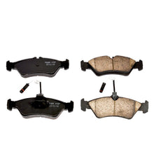 Load image into Gallery viewer, Power Stop 03-06 Dodge Sprinter 2500 Rear Z16 Evolution Ceramic Brake Pads
