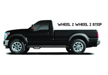 Load image into Gallery viewer, N-Fab Nerf Step 09-17 Dodge Ram 1500 Regular Cab 6.4ft Bed - Tex. Black - W2W - 3in