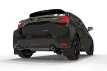 Load image into Gallery viewer, Rally Armor 20-25 Toyota GR Yaris Black Mud Flap w/Red Logo