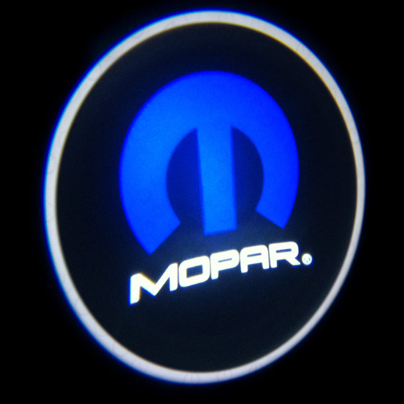 Oracle Door LED Projectors - Mopar SEE WARRANTY