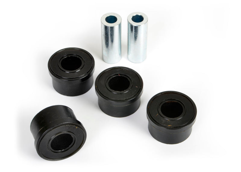 Whiteline Plus 05+ BMW 1 Series/3/05-10/11 3 Series Rear Control Arm - Lower Inner Bushing Kit