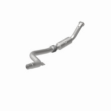 Load image into Gallery viewer, MagnaFlow 11-14 Chrysler 300 / Dodge Challenger/Charger 3.6L Rear Direct Fit Catalytic Converter