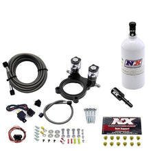 Load image into Gallery viewer, Nitrous Express Nitrous Plate Kit for Can Am Maverick w/2.5lb Bottle