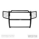 Westin 1999-2004 Jeep Grand Cherokee Laredo Sportsman Grille Guard - Black