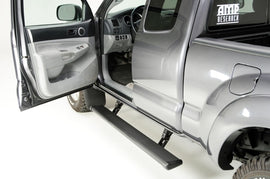 AMP Research 10-23 Toyota 4Runner (Excl. LTD/TRD Sport Model w/Cladding) PowerStep - Black - GTR Auto