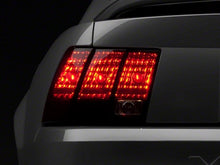 Load image into Gallery viewer, Raxiom 99-04 Ford Mustang Excluding 99-01 Cobra Tail Lights- Black Housing (Smoked Lens)