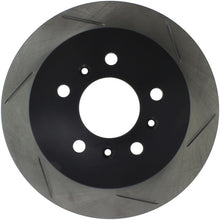 Load image into Gallery viewer, StopTech Slotted Sport Brake Rotor