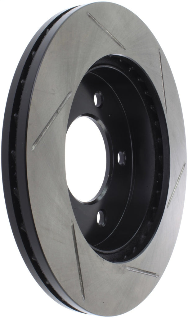 StopTech Power Slot Ford F150 Front Right Rotor