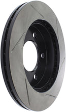 Load image into Gallery viewer, StopTech Power Slot Ford F150 Front Right Rotor