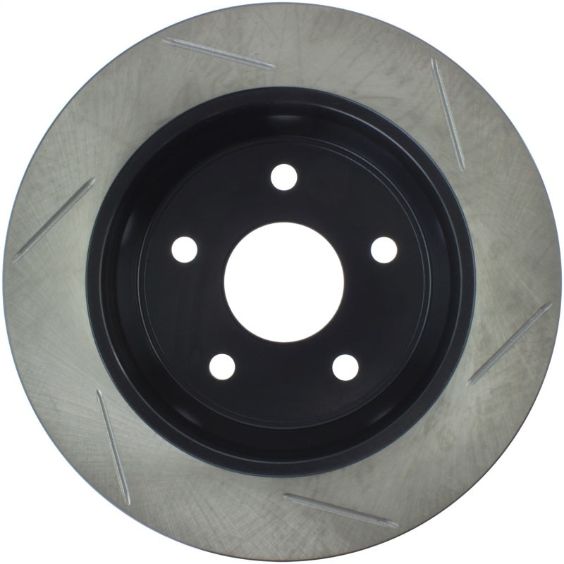 StopTech Slotted Sport Brake Rotor