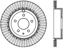 Load image into Gallery viewer, StopTech Sport Slotted Rotor - Front Right