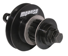Load image into Gallery viewer, Moroso GM LS Dry Sump &amp; Vacuum Pump Drive Kit - Flange Style w/Pulleys