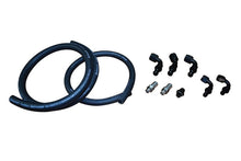 Load image into Gallery viewer, Fleece Performance 07.5-09 6.7L Cummins Fuel Distribution Block Hose and Fitting Kit