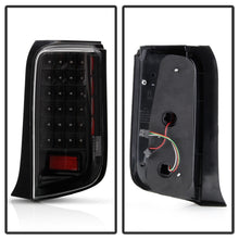 Load image into Gallery viewer, xTune Scion Xb 08-10 LED Tail Lights Black ALT-ON-TSXB08-LED-BK