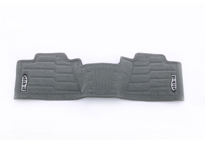 Rampage 2007-2014 Jeep Wrangler(JK) Unlimited 4-Door Catch-It Carpet - Grey