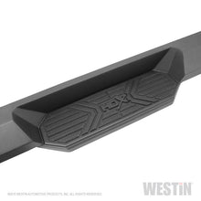 Load image into Gallery viewer, Westin 2019 Chevrolet Silverado/Sierra 1500 Crew Cab Xtreme Nerf Step Bars - Textured Black