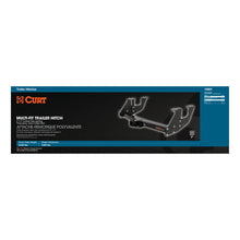 Load image into Gallery viewer, Curt Universal Class 3 Multi-Fit Trailer Hitch w/2in Receiver BOXED