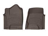 WeatherTech 2017 Nissan Murano Front FloorLiner HP (Cocoa)