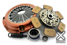 Load image into Gallery viewer, XClutch 08-18 Toyota Landcruiser 4.5L Stage 2 Sprung Ceramic Clutch Kit