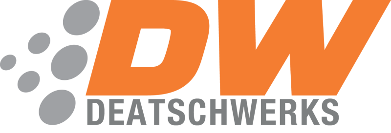 DeatschWerks Bosch EV14 Universal 40mm/14mm 220lb/hr Injectors (Set of 8)