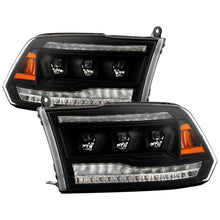 Load image into Gallery viewer, Spyder 09-18 Dodge RAM 1500 / 10-19 RAM 2500/3500 Headlights - Halogen Model Only