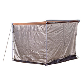 ARB Deluxe Awning Room W/Floor 2.0M79Lg 2000X2500mm 79X98In