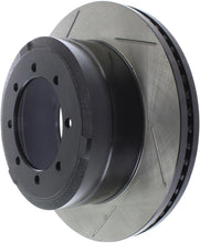 Load image into Gallery viewer, StopTech 12-20 Ford F-350/450 Super Duty Rear Right Sport Slotted Rotor